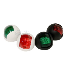 Genuine Marine small style 12 volts led waterproof fishing beacon boat Navigation lights work 12m 24v marine lamp